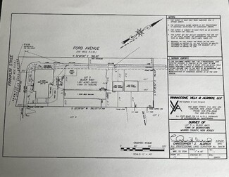 More details for 52-58 Ford Ave, Morristown, NJ - Land for Sale