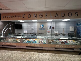 More details for Calle de Blas Cabrera, 125, Madrid - Retail to Rent