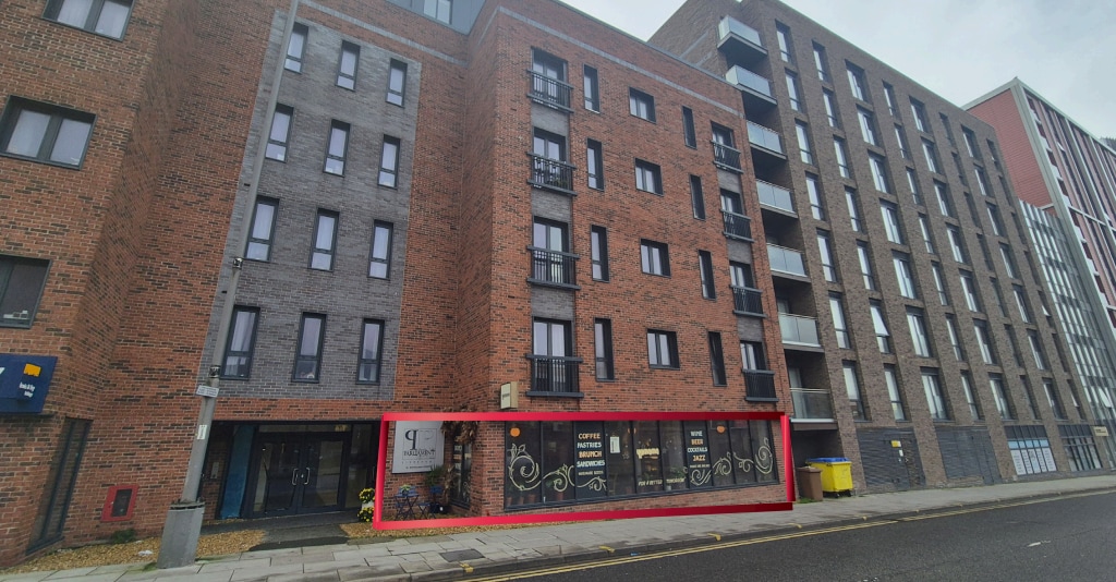 31-32 Parliament St, Liverpool to rent Primary Photo- Image 1 of 5