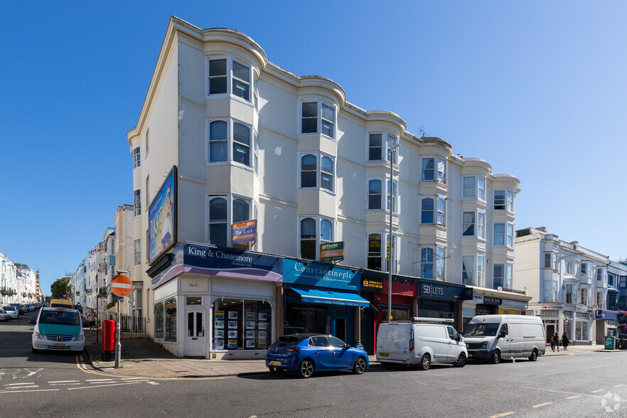 48-52 Norfolk Sq, Brighton for rent - Primary Photo - Image 1 of 13