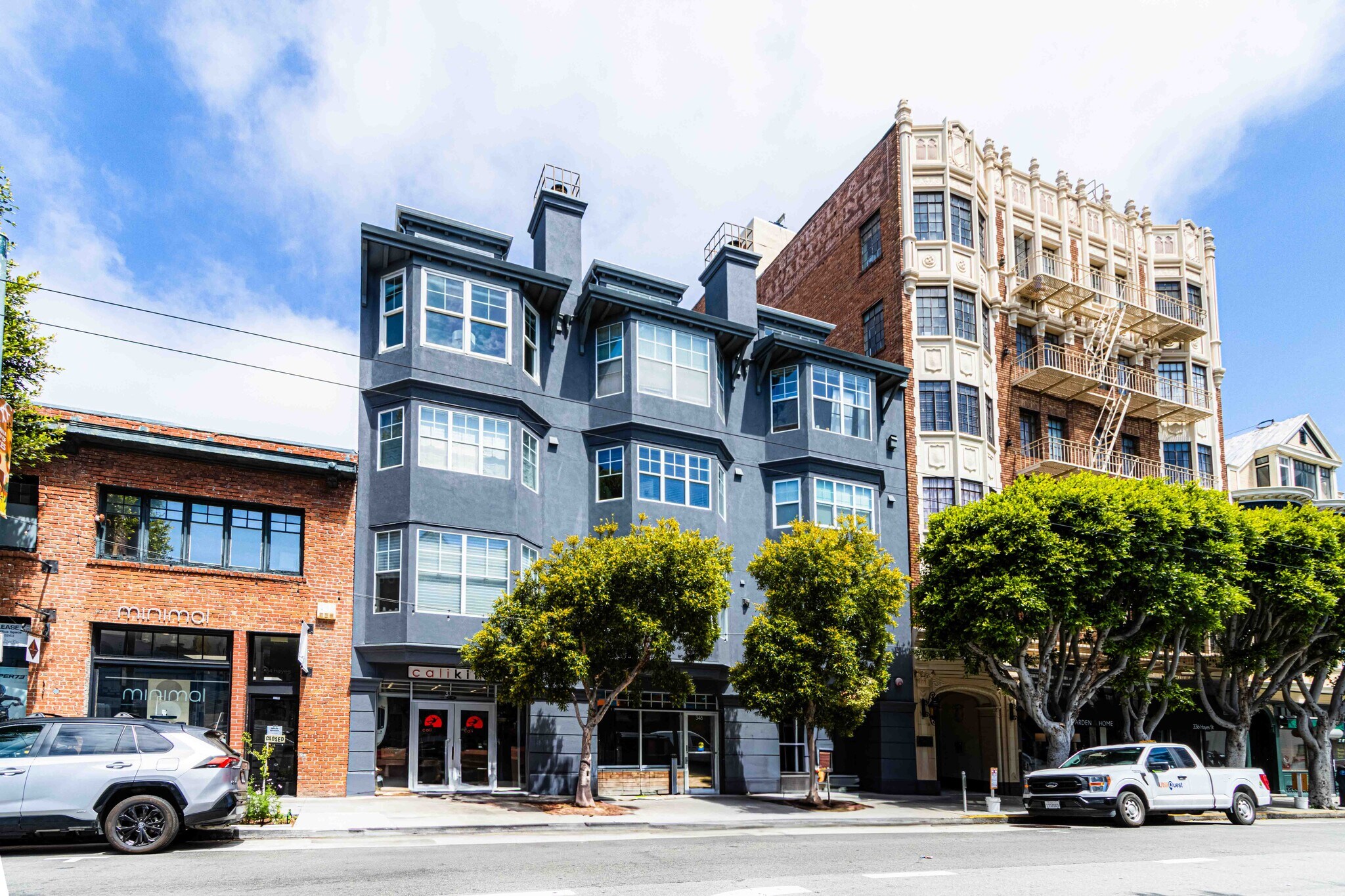 348-350 Hayes St, San Francisco, CA for sale Building Photo- Image 1 of 1