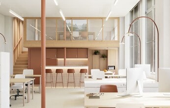 Co-working Space in Paris to rent Interior Photo- Image 1 of 9