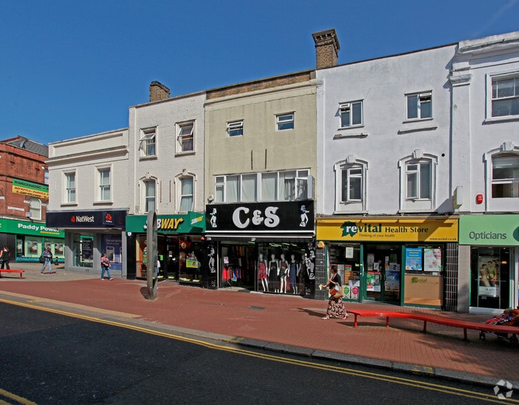 156 High St, Hounslow for sale - Primary Photo - Image 1 of 1