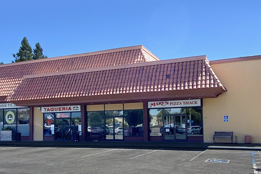 359 E Washington St, Petaluma, CA for sale - Building Photo - Image 1 of 1