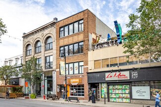 More details for 3711-3713 Boul Saint-Laurent, Montréal, QC - Office / Medical to Rent