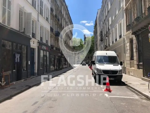 Location Commerce 75 m² - Photo 1