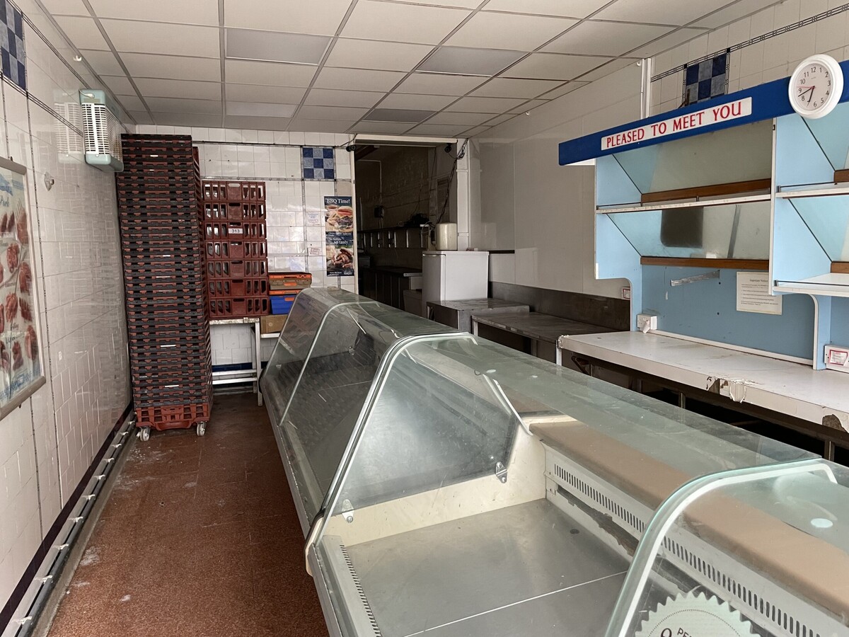 58-60 Dalrymple St, Girvan, SAY KA26 9BT - Unit 58 -  - Interior Photo - Image 1 of 2