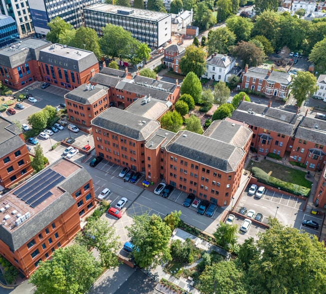 49 Calthorpe Rd, Birmingham for sale - Building Photo - Image 1 of 8