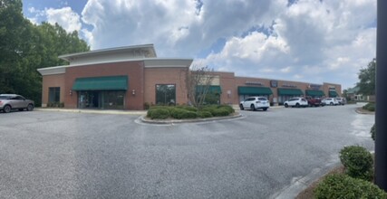 20 NW Medical Campus Dr, Supply, NC for rent Building Photo- Image 1 of 14