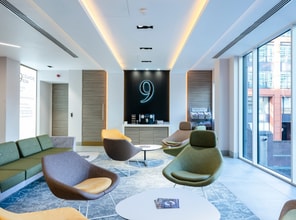 9 Colmore Row, Birmingham to rent Interior Photo- Image 2 of 3