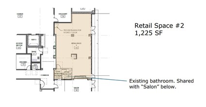 1015 S Bascom Ave, San Jose, CA for rent Floor Plan- Image 2 of 2