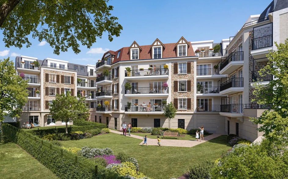 51 Rue Guynemer, Villeneuve-Saint-Georges for sale - Building Photo - Image 2 of 4