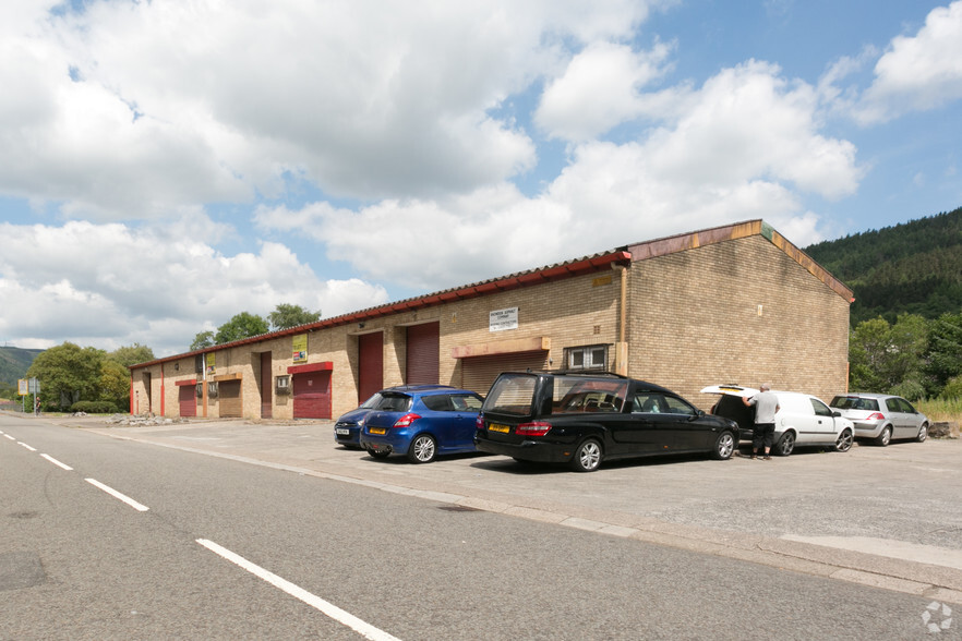 Ynyswen Industrial Estate, Treorchy for sale - Primary Photo - Image 1 of 1