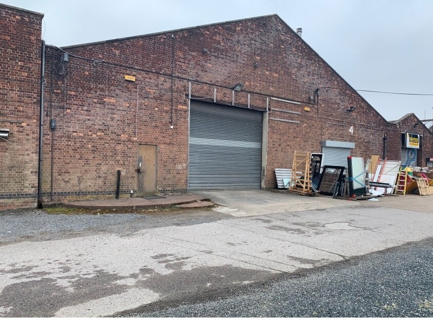 Southwell Rd W, Mansfield, NG18 4LN UK