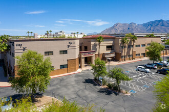 6130 N La Cholla Blvd, Tucson, AZ for sale Building Photo- Image 1 of 1