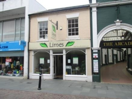 21 Harpur St, Bedford for sale Primary Photo- Image 1 of 1