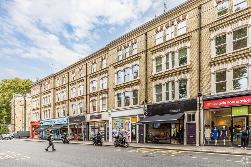 283 Fulham Rd, London for sale - Primary Photo - Image 1 of 1