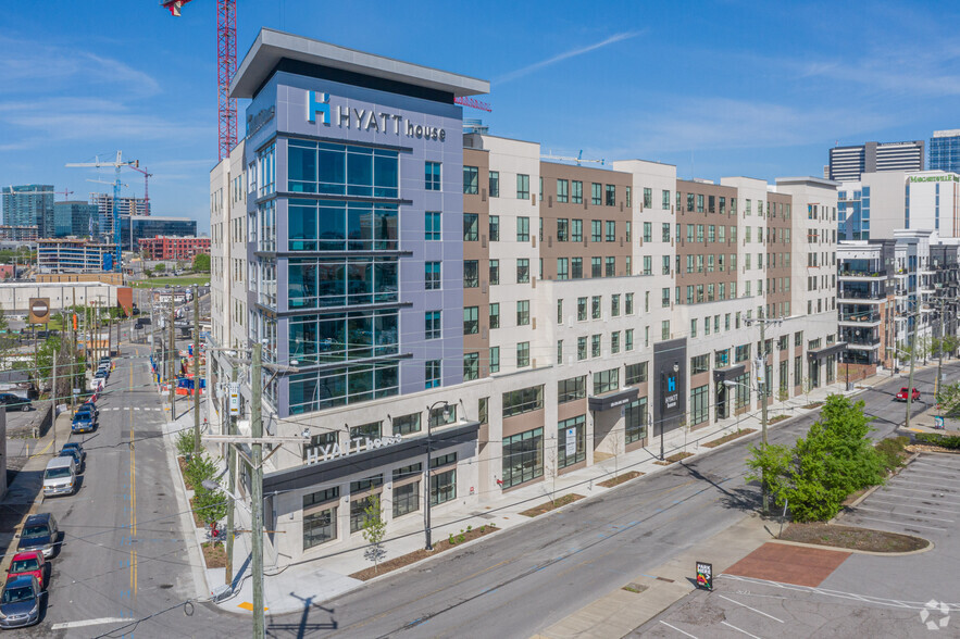 535 Rep John Lewis Way S, Nashville, TN for sale - Primary Photo - Image 1 of 1