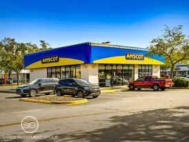 Amscot - Tampa, FL - Commercial Property