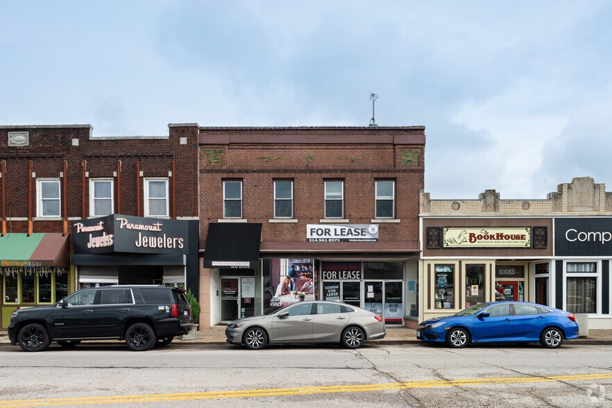 7350-7352 Manchester Rd, Maplewood, MO for rent - Building Photo - Image 3 of 5