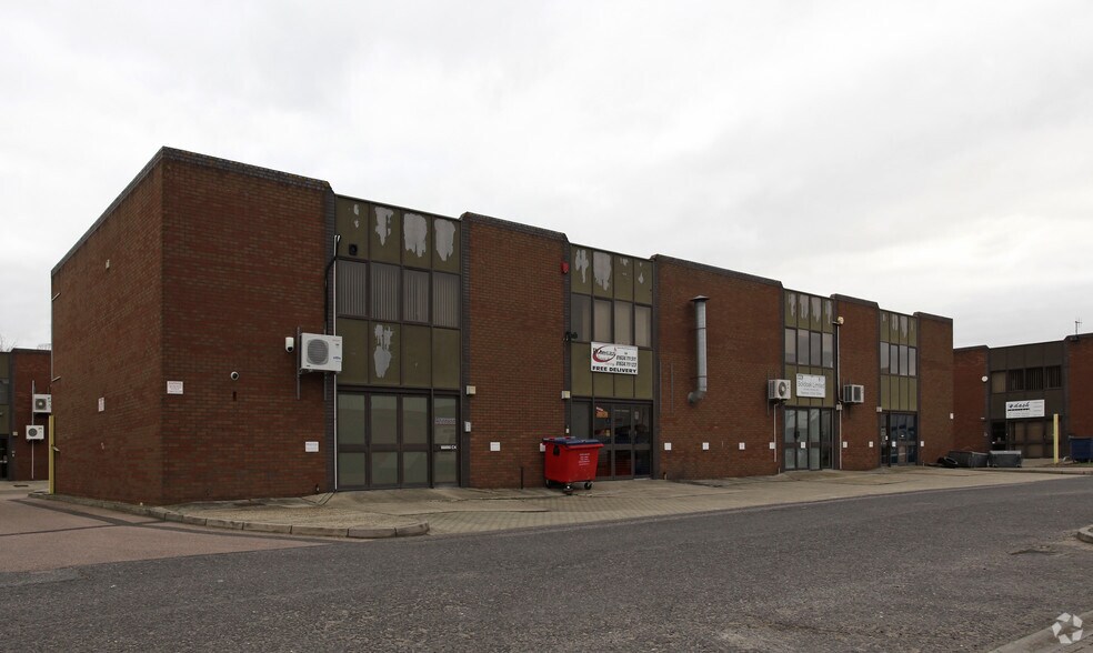 Anthonys Way, Rochester for sale - Primary Photo - Image 1 of 1