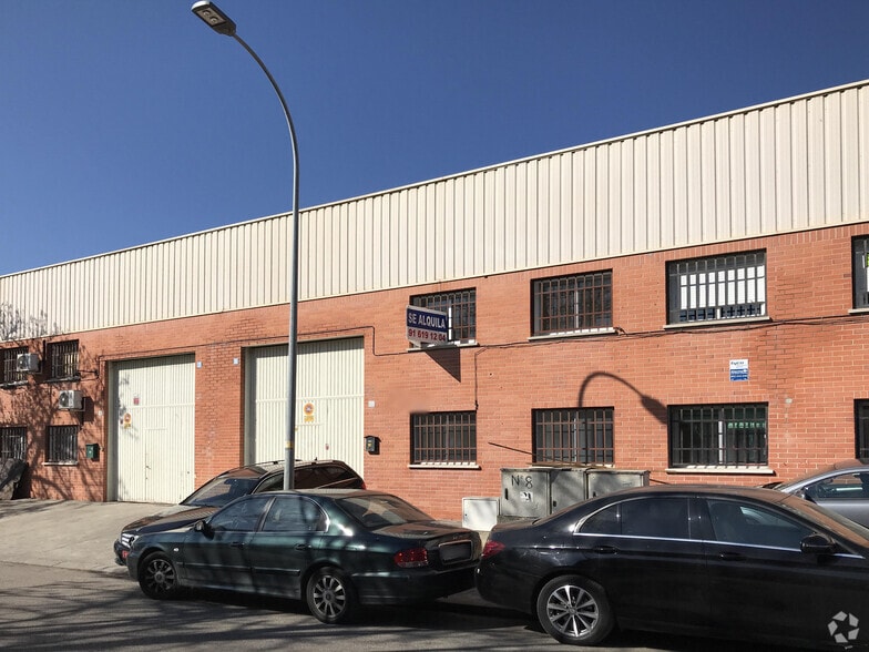 Industrial in Mejorada del Campo, Madrid to rent - Building Photo - Image 2 of 2