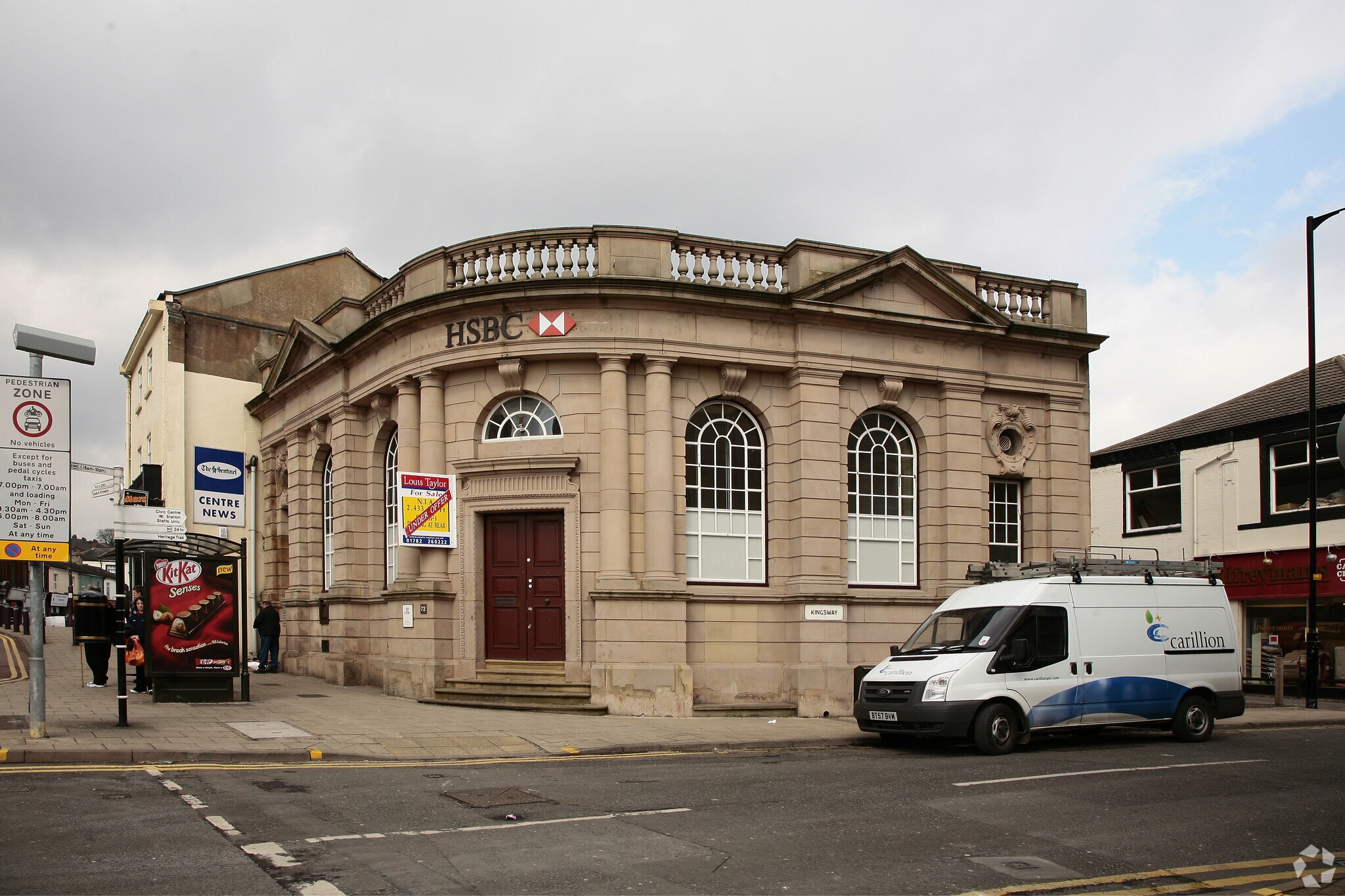 72 Church St, Stoke On Trent for sale Primary Photo- Image 1 of 1