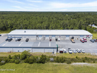 More details for 3852 george ii hwy, Southport, NC - Industrial for Rent