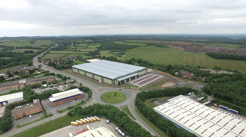 Beveridge Ln, Coalville for sale - Building Photo - Image 1 of 1