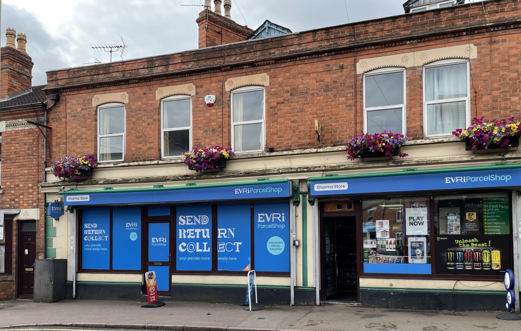 86-88 Ashby Rd, Loughborough for sale Primary Photo- Image 1 of 1