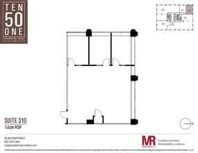 1051 Perimeter Dr, Schaumburg, IL to rent Floor Plan- Image 1 of 5
