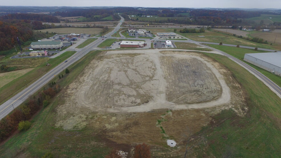 25 Industrial Park Rd, Ferdinand, IN for sale - Aerial - Image 2 of 4