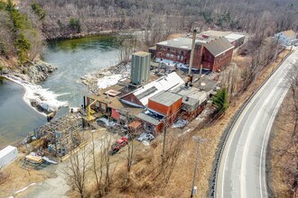 1190 Huntington Rd, Huntington, MA - aerial  map view - Image1