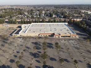 3656-3678 W Shaw Ave, Fresno, CA for rent Aerial- Image 2 of 11