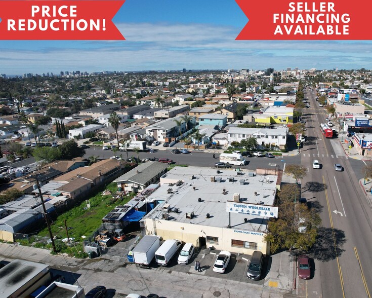 3615 University Ave, San Diego, CA for sale - Building Photo - Image 1 of 1