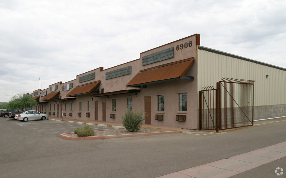 6906-6910 N Camino Martin, Tucson, AZ for sale - Building Photo - Image 3 of 4