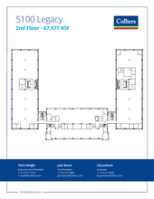 5100 Legacy Dr, Plano, TX for rent Floor Plan- Image 1 of 1