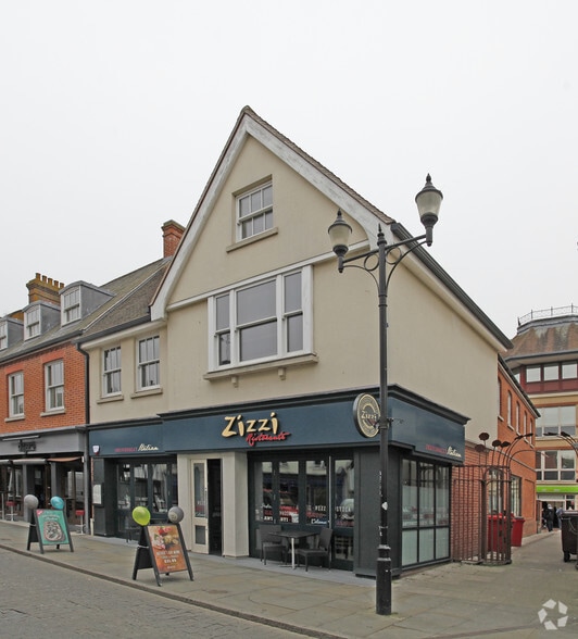 13 St Nicholas St, Ipswich for sale - Primary Photo - Image 1 of 1