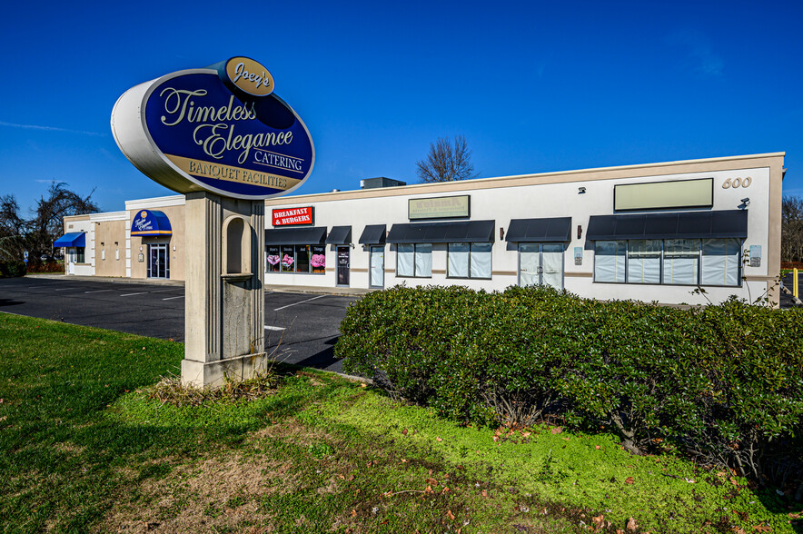 600 Jacksonville Rd, Burlington, NJ for sale - Primary Photo - Image 1 of 1