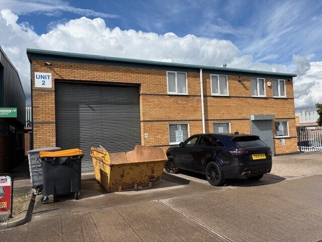 Unit 2, Waldron Court, Prince William Rd Court, Loughborough for sale - Building Photo - Image 1 of 1