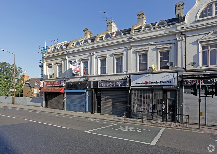 75-75A Trafalgar Rd, London for sale - Primary Photo - Image 1 of 1