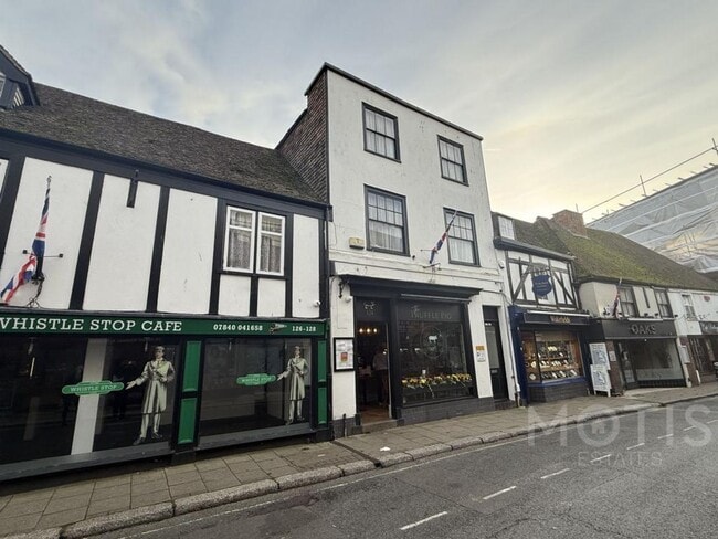 More details for 124 High St, Hythe - Retail for Sale