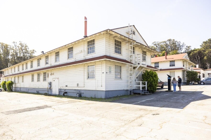 40 Mesa st, San Francisco, CA to rent - Building Photo - Image 2 of 13