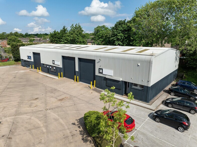 Tay Rd, Birmingham to rent - Building Photo - Image 2 of 7