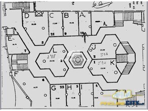 Carrer Hospital Vell, 18, Lloret de Mar, Gerona to rent Typical Floor Plan- Image 2 of 2