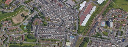 30 St. Pauls Ct, Stockton On Tees, RCC - Aerial  map view