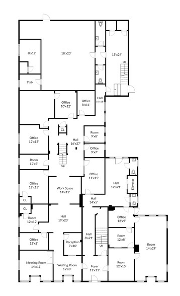 76 Church St, Whitinsville, MA for sale - Floor Plan - Image 2 of 19