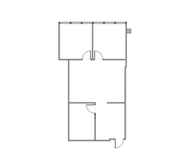 13140 Coit Rd, Dallas, TX for rent Floor Plan- Image 1 of 1