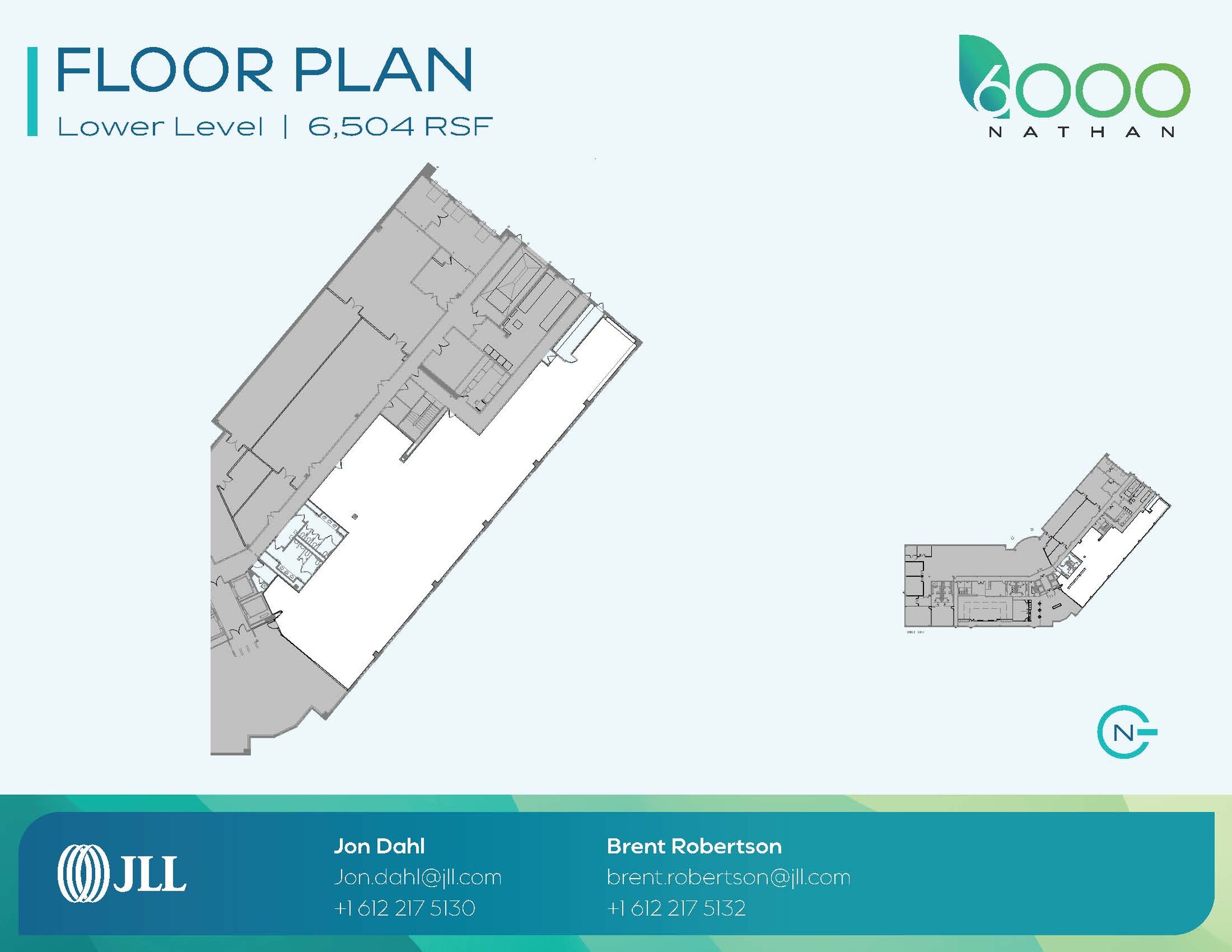 6000 Nathan Ln, Plymouth, MN for rent Floor Plan- Image 1 of 1