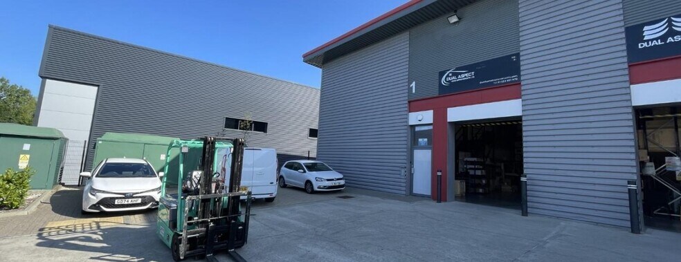 Hall Ave, Ashford for sale - Primary Photo - Image 1 of 1